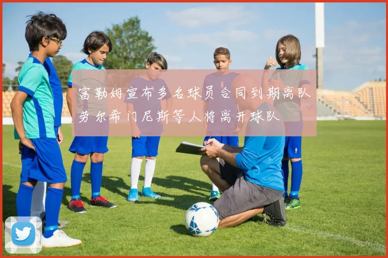 富勒姆宣布多名球员合同到期离队劳尔希门尼斯等人将离开球队